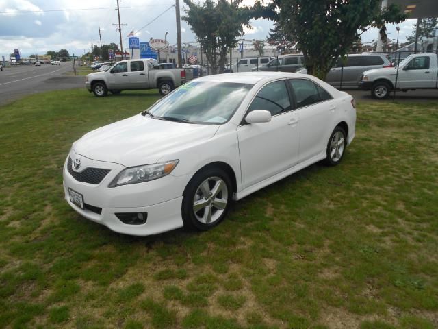 2011 Toyota Camry SE