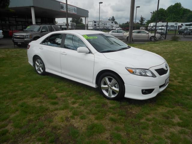 2011 Toyota Camry SE