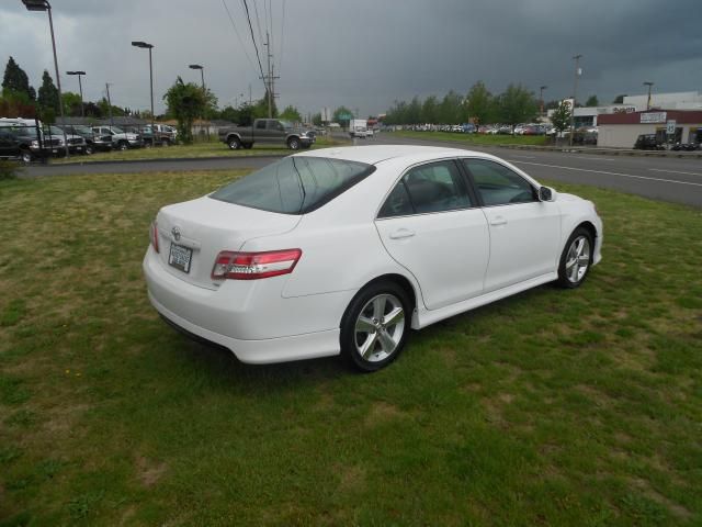 2011 Toyota Camry SE