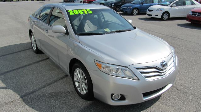 2011 Toyota Camry 5dr Hatchback Automatic