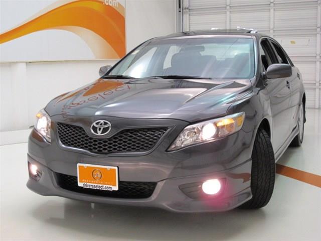 2011 Toyota Camry SE