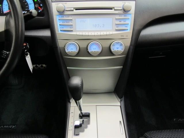 2011 Toyota Camry SE