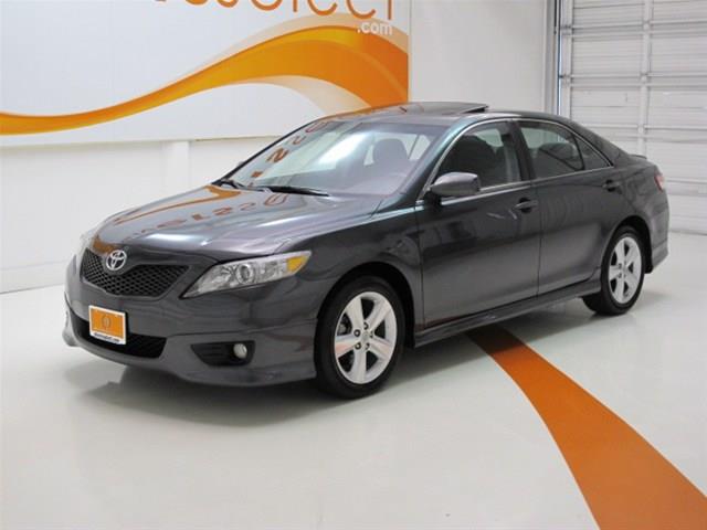 2011 Toyota Camry SE