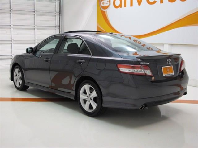 2011 Toyota Camry SE