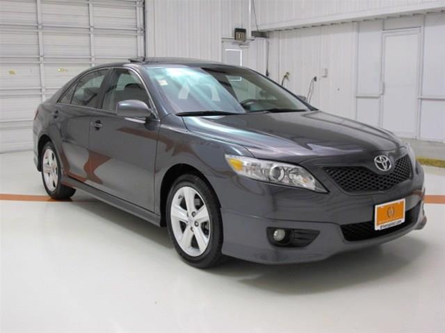 2011 Toyota Camry SE