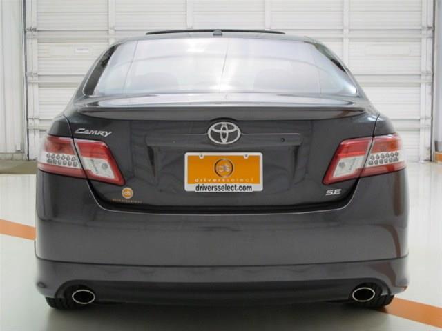 2011 Toyota Camry SE