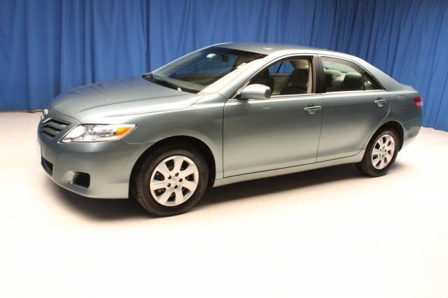 2011 Toyota Camry 4WD Supercrew