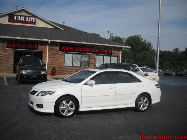 2011 Toyota Camry LE