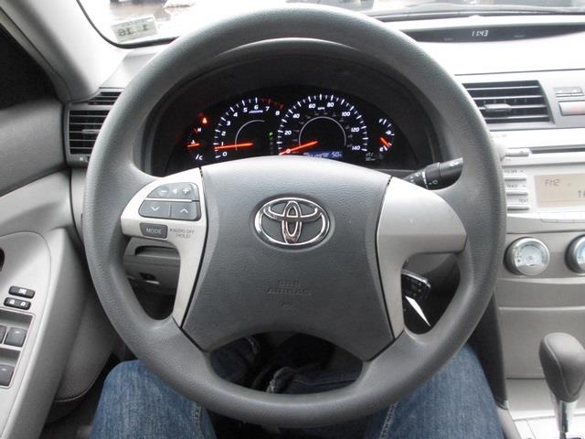 2011 Toyota Camry Unknown