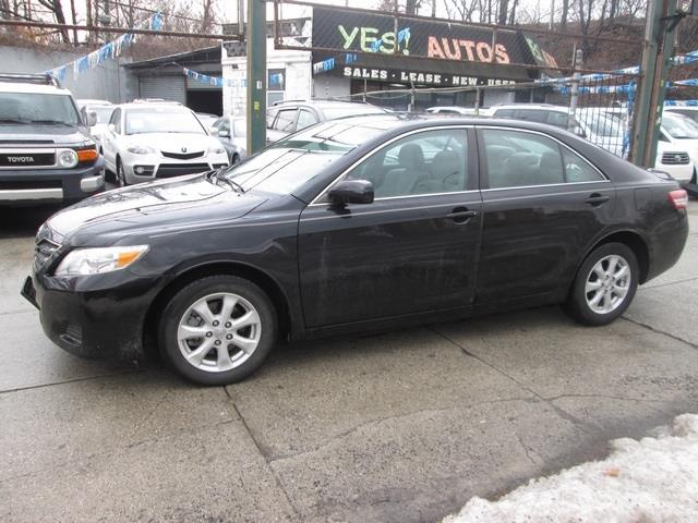 2011 Toyota Camry Unknown