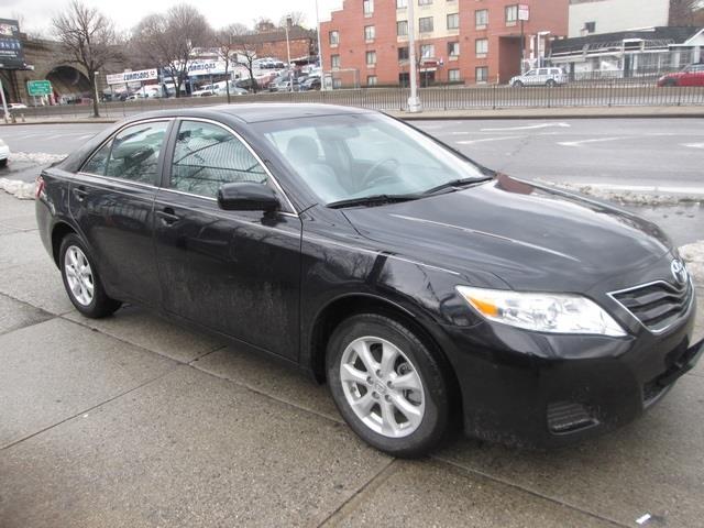 2011 Toyota Camry Unknown