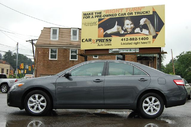 2011 Toyota Camry Limited 3.0R VDC AWD Wagon