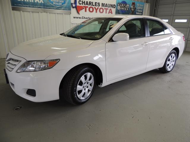 2011 Toyota Camry Unknown