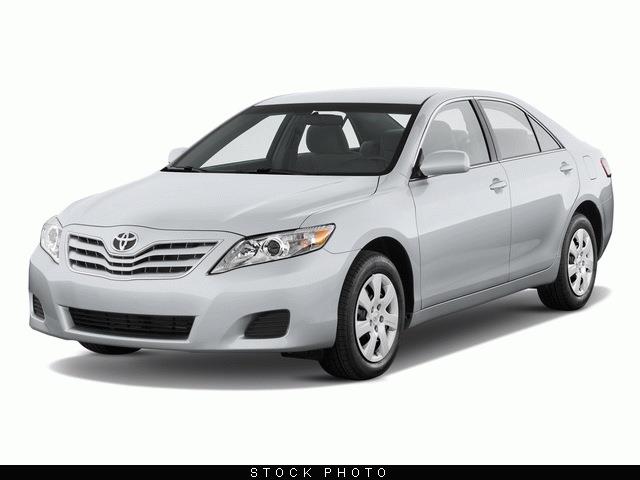 2011 Toyota Camry Sunroof Leather Heated