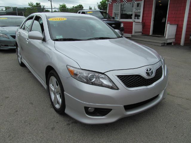 2011 Toyota Camry FX4 Super Crew 4x4