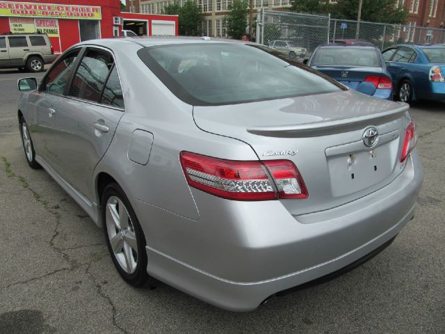 2011 Toyota Camry FX4 Super Crew 4x4