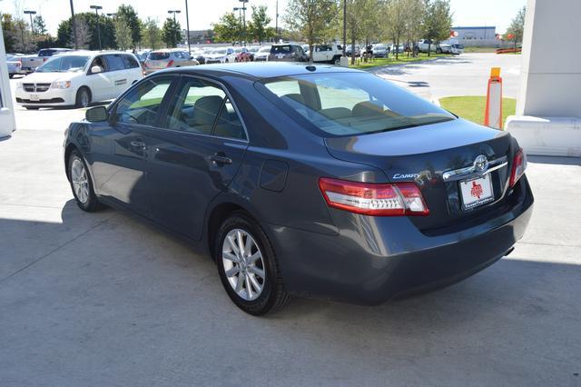 2011 Toyota Camry SEL Sport Utility 4D