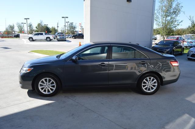 2011 Toyota Camry SEL Sport Utility 4D