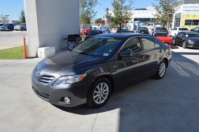 2011 Toyota Camry SEL Sport Utility 4D