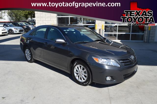 2011 Toyota Camry SEL Sport Utility 4D