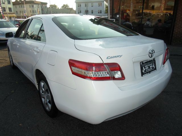 2011 Toyota Camry X