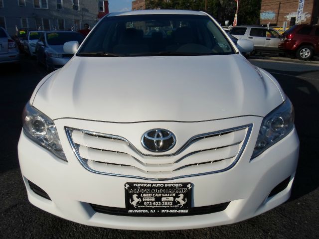 2011 Toyota Camry X