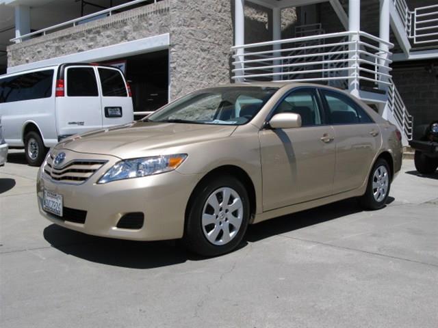 2011 Toyota Camry X