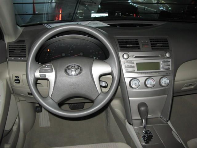 2011 Toyota Camry X