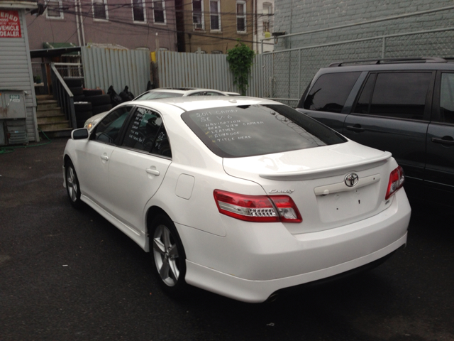 2011 Toyota Camry Sl3.5