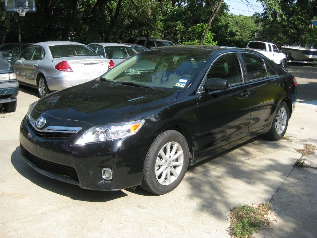 2011 Toyota Camry 3.5tl W/tech Pkg