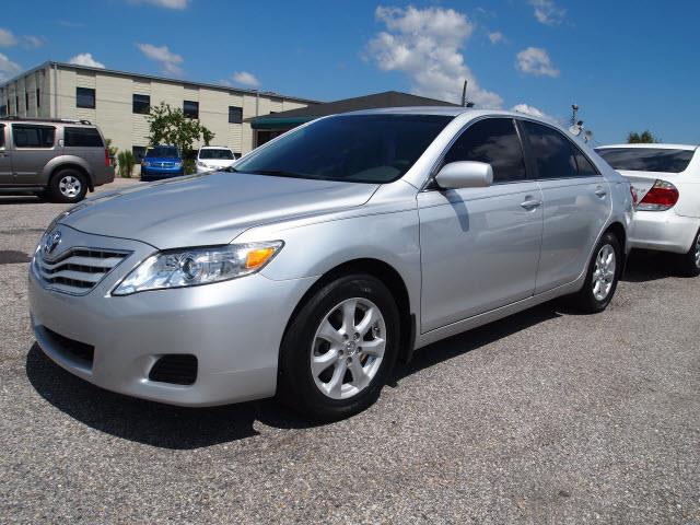 2011 Toyota Camry X