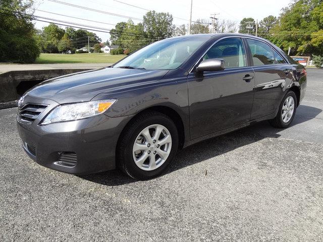 2011 Toyota Camry 4dr GLS FWD 3.5L Auto