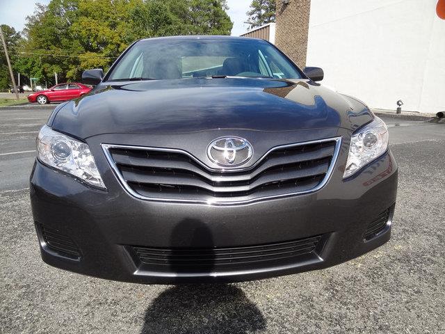 2011 Toyota Camry 4dr GLS FWD 3.5L Auto