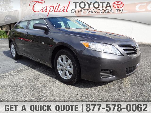 2011 Toyota Camry 4dr GLS FWD 3.5L Auto