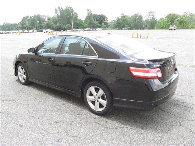 2011 Toyota Camry 4WD Supercab