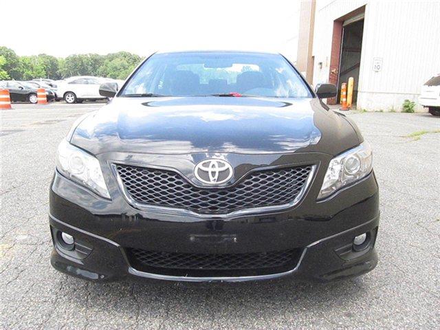 2011 Toyota Camry 4WD Supercab