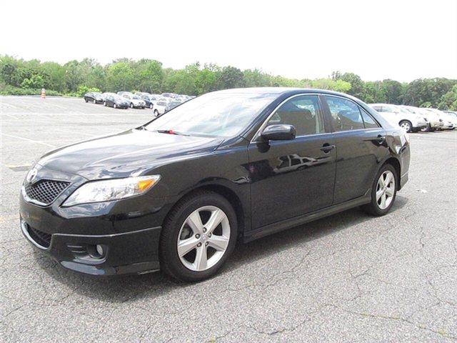 2011 Toyota Camry 4WD Supercab