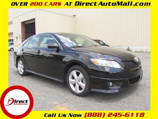 2011 Toyota Camry 4WD Supercab