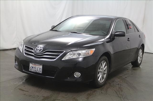 2011 Toyota Camry Unknown