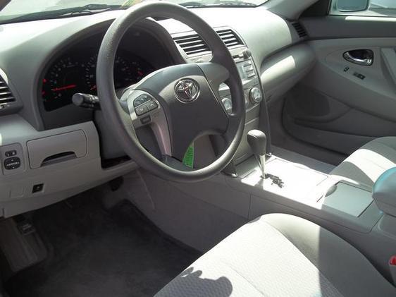 2011 Toyota Camry FX4 Super Crew 4x4