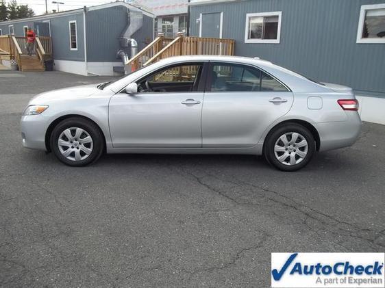 2011 Toyota Camry FX4 Super Crew 4x4