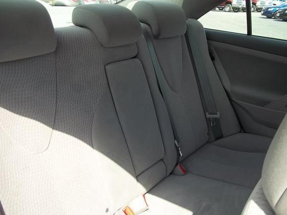 2011 Toyota Camry FX4 Super Crew 4x4