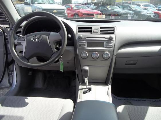 2011 Toyota Camry FX4 Super Crew 4x4