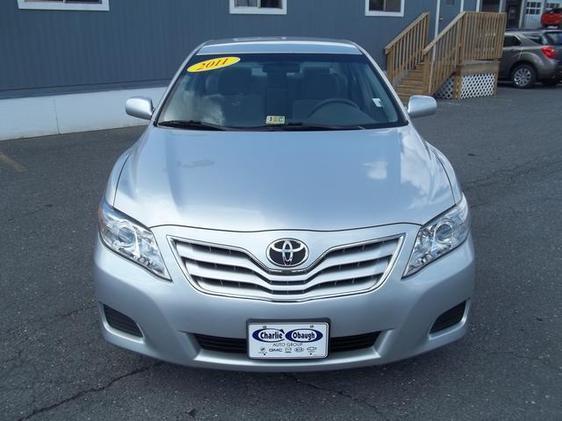 2011 Toyota Camry FX4 Super Crew 4x4