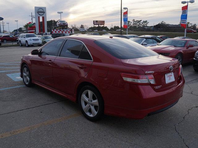 2011 Toyota Camry SE