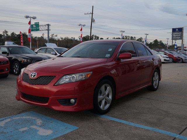 2011 Toyota Camry SE