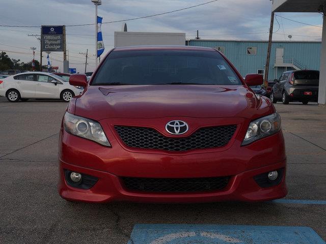 2011 Toyota Camry SE