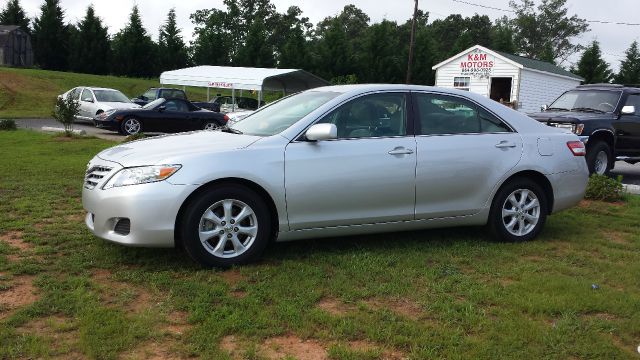 2011 Toyota Camry Limited 3.0R VDC AWD Wagon