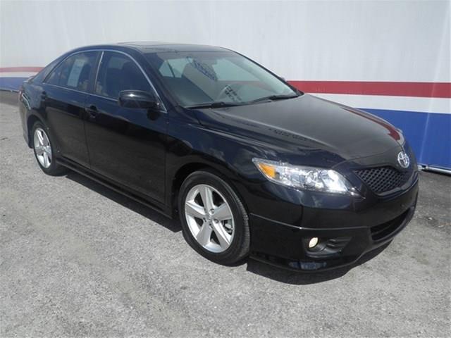 2011 Toyota Camry LS 4X41 Owner