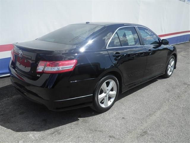 2011 Toyota Camry LS 4X41 Owner